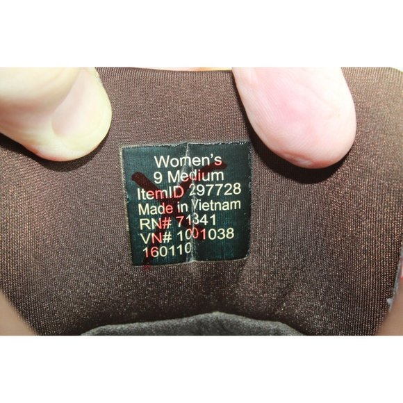 LL Bean Brown Leather Primaloft Storm Chaser Winter Duck Boots 9 M - Picture 7 of 9